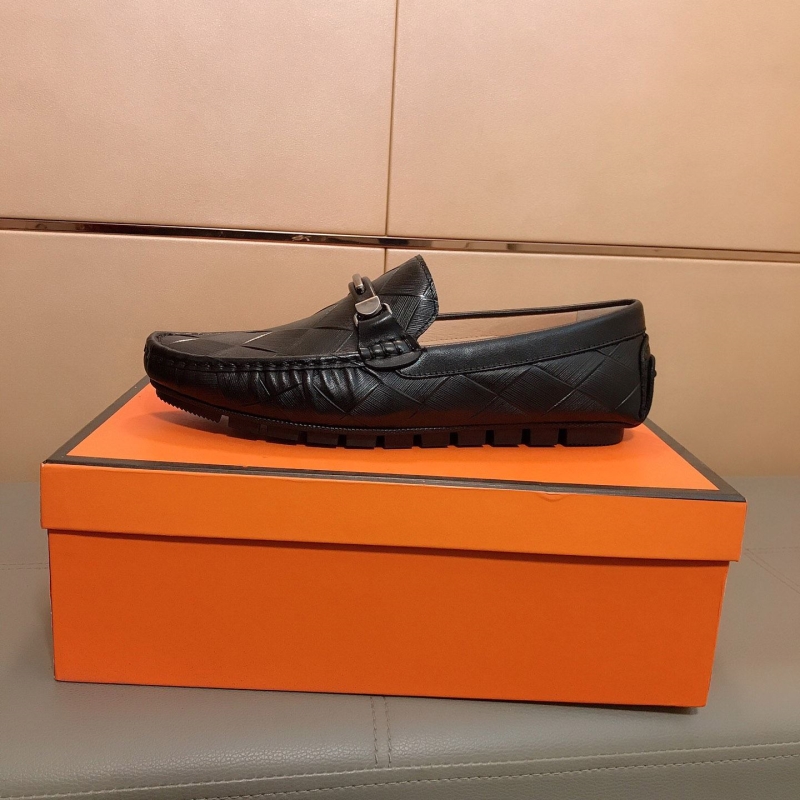 Ferragamo Leather Shoes